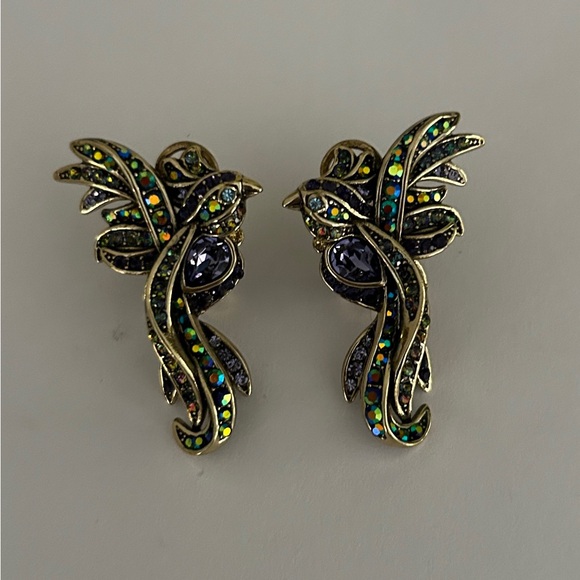 Heidi Daus earrings - Picture 3 of 3
